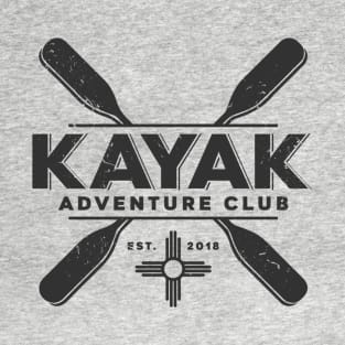 Kayak Adventure Club T-Shirt